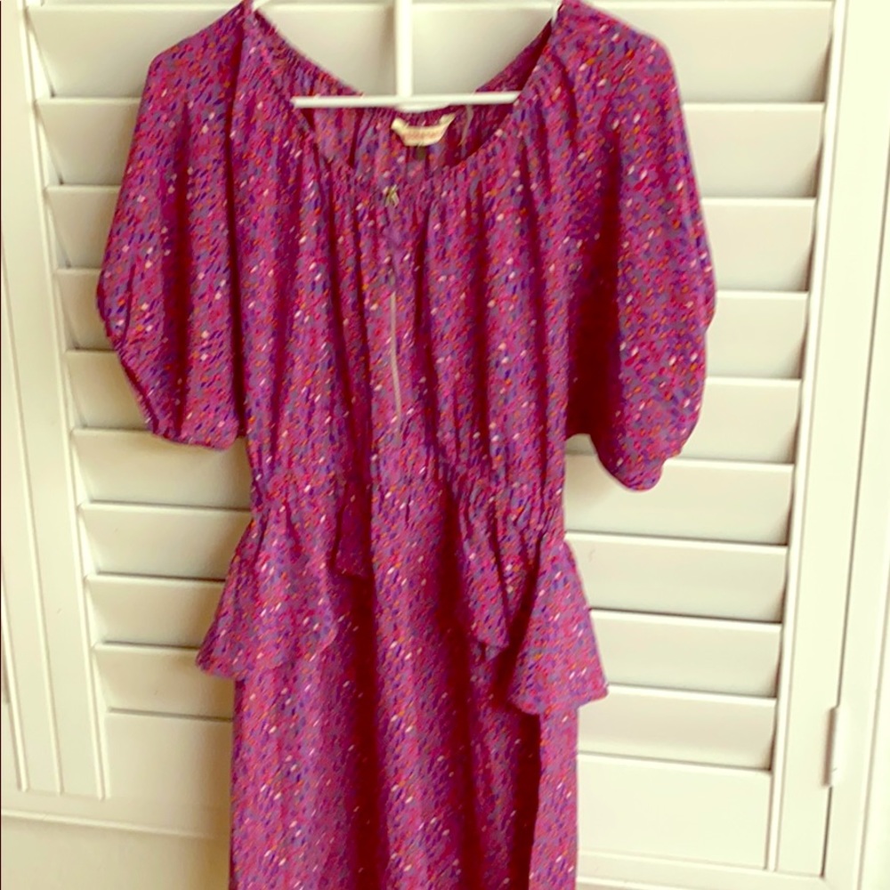 Rebecca Taylor silk dress